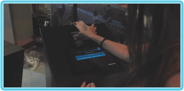 Educational interactive games on Pressure Tiles
