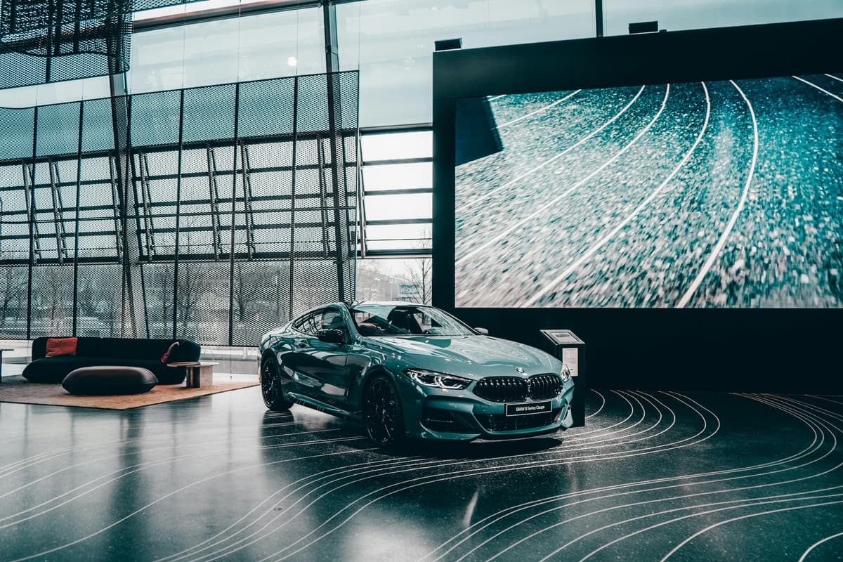 Luxury Brand Product Launch