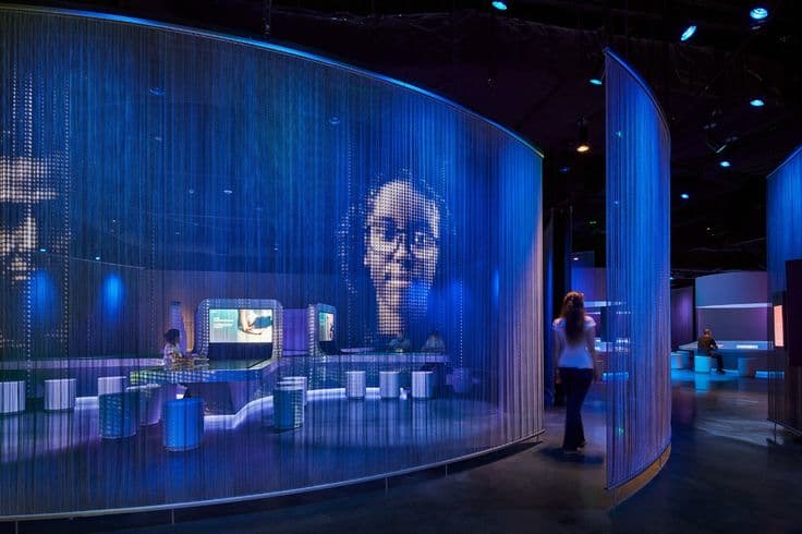 Redefining Event Experiences with Advanced Visual Technology