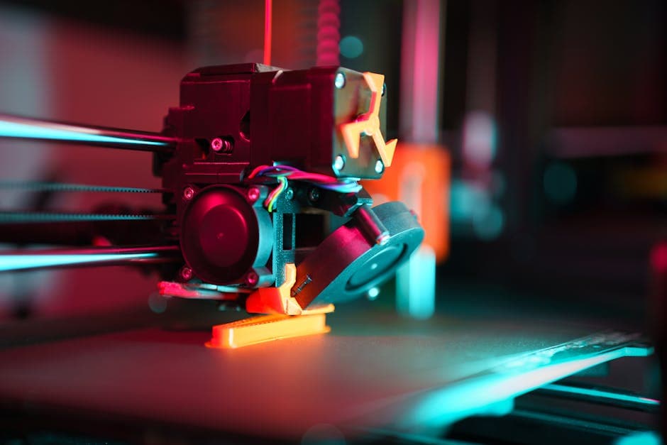 3D Printing in UAE & Saudi Arabia: Revolutionizing Industries