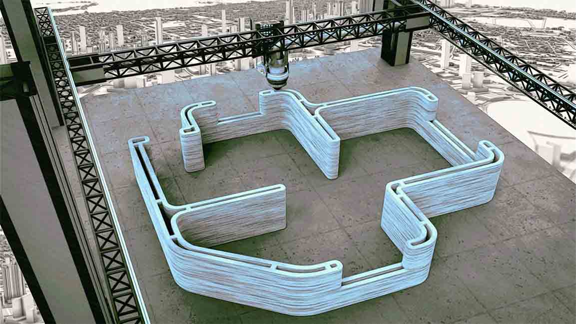 Dubai’s 3D Printing Ecosystem Overview