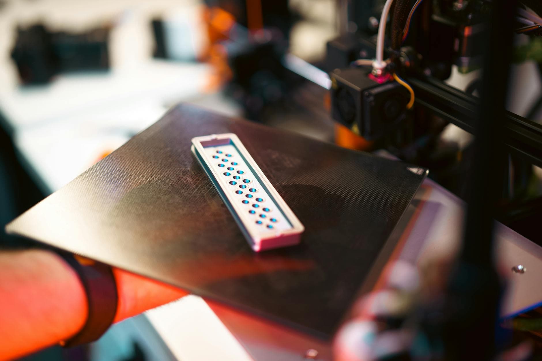 Revolutionizing Manufacturing with 4D Printing by Ultratec