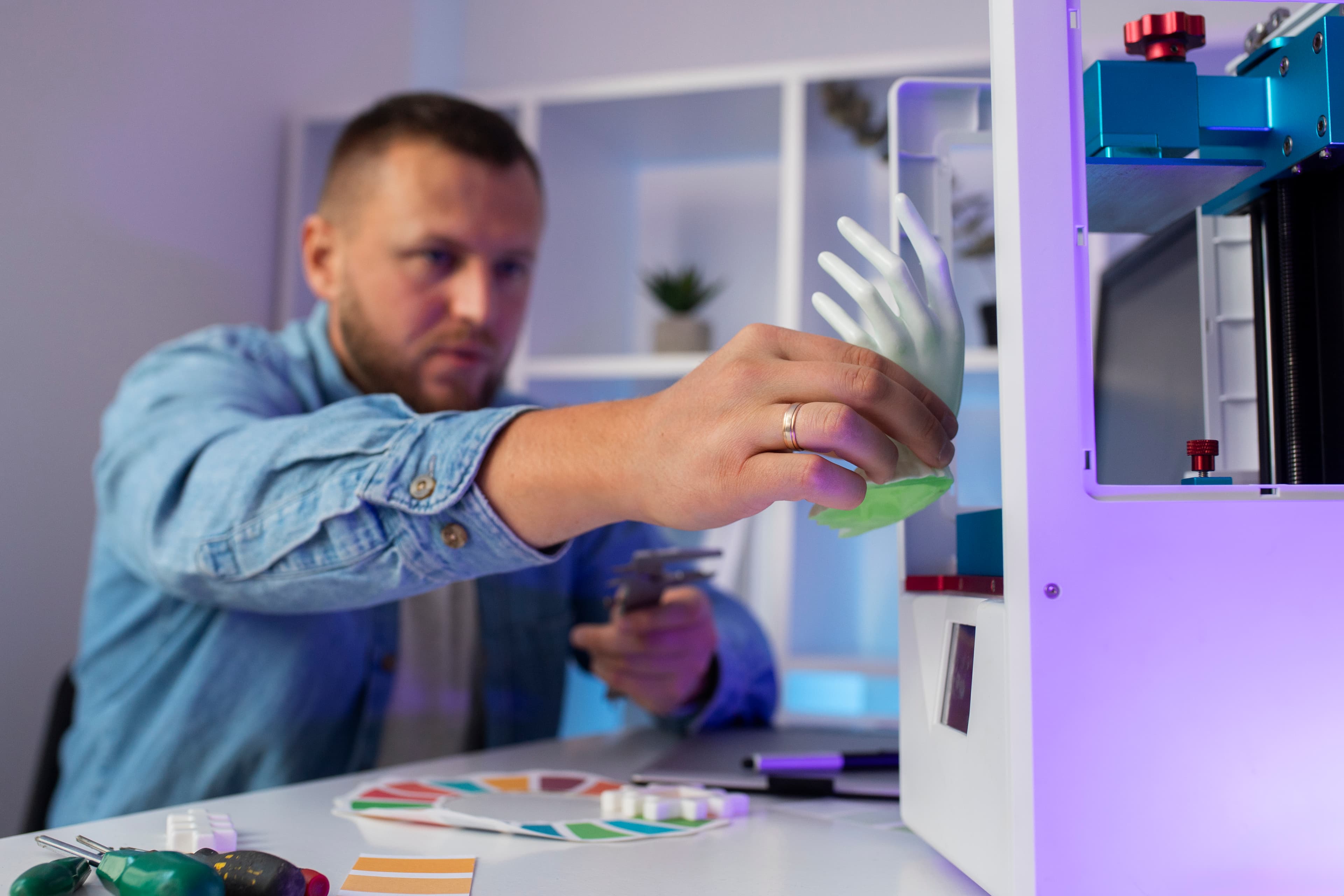 Choosing the Right 3D Printer for Your Business Needs